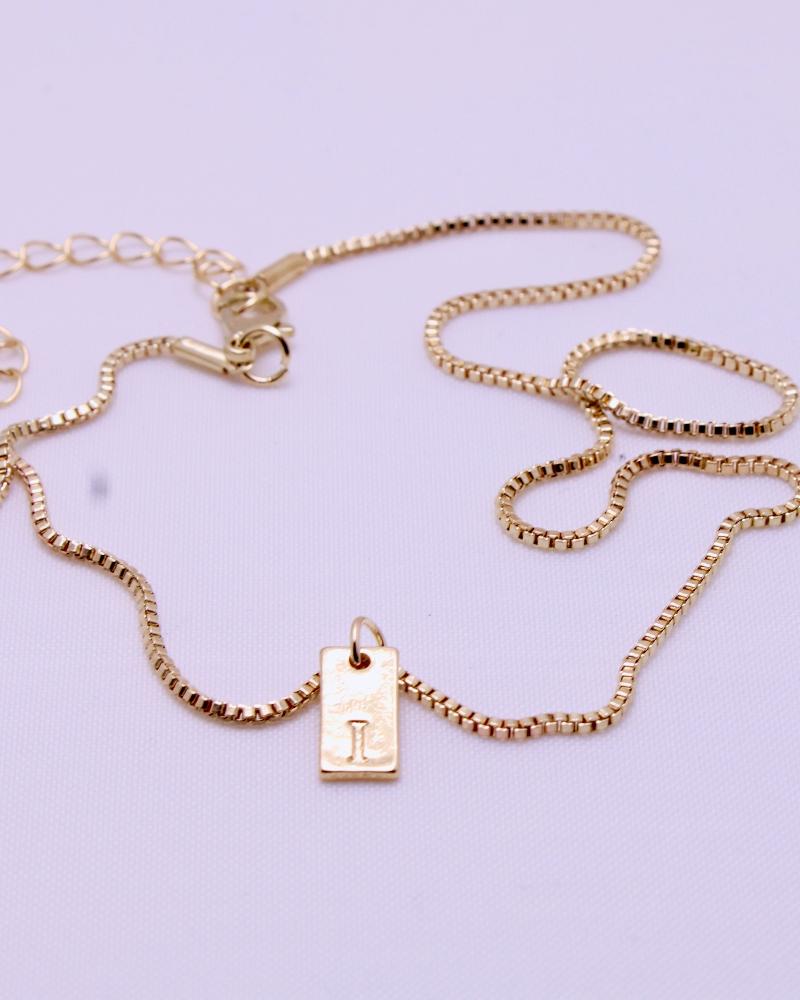 12 Custom Name Letters Pendant Necklaces for Women | Patterson Jewelry